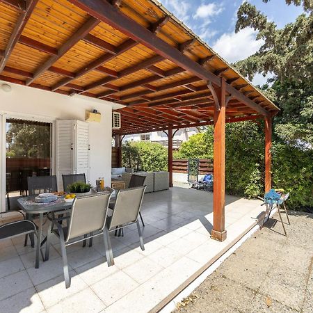 Larnaca Villa Marina Meneou Dış mekan fotoğraf