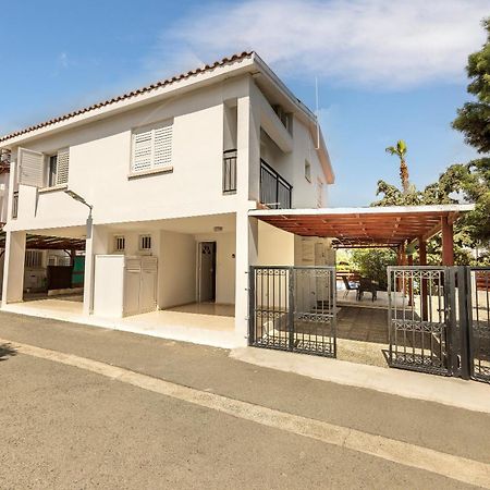 Larnaca Villa Marina Meneou Dış mekan fotoğraf