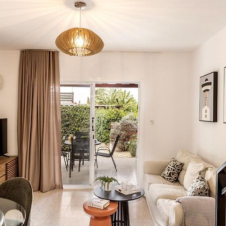 Larnaca Villa Marina Meneou Dış mekan fotoğraf