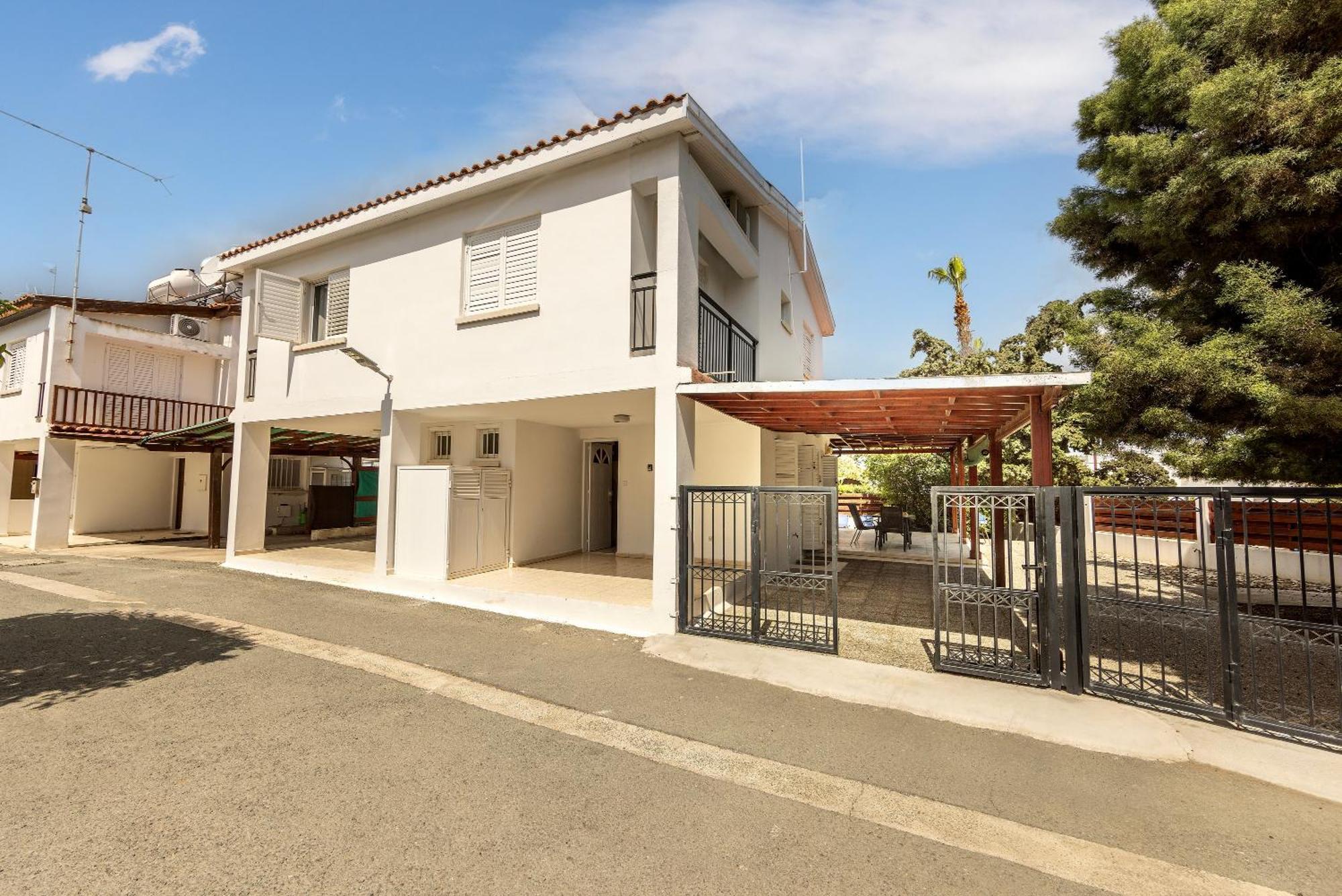 Larnaca Villa Marina Meneou Dış mekan fotoğraf