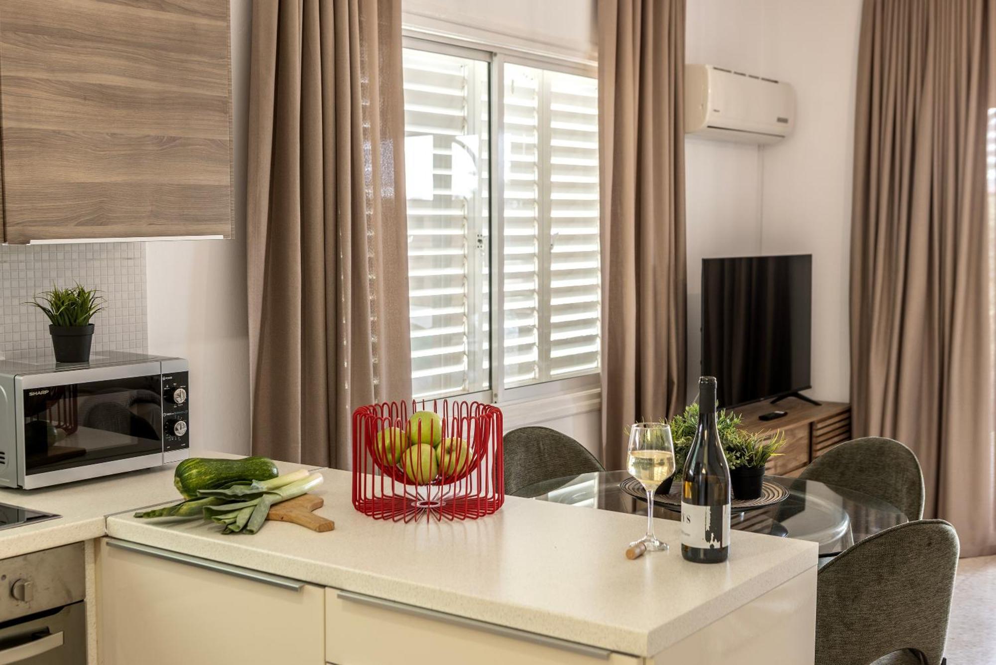 Larnaca Villa Marina Meneou Dış mekan fotoğraf
