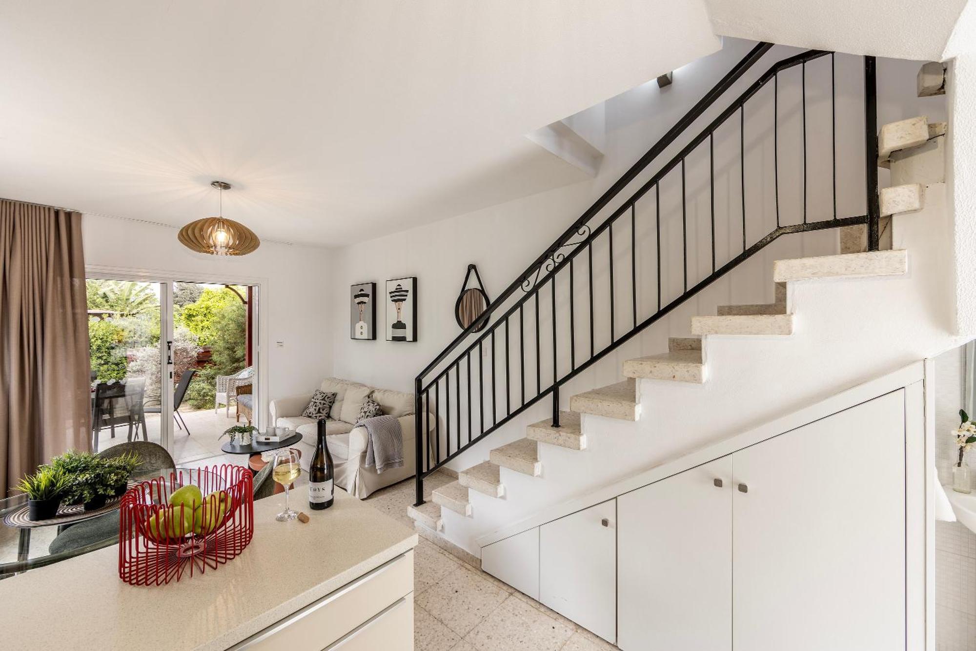 Larnaca Villa Marina Meneou Dış mekan fotoğraf