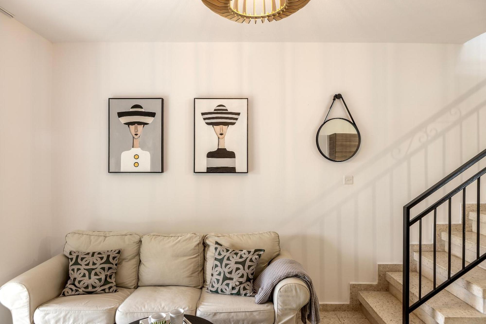 Larnaca Villa Marina Meneou Dış mekan fotoğraf