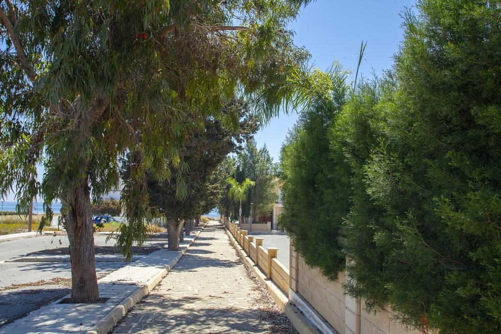 Larnaca Villa Marina Meneou Dış mekan fotoğraf