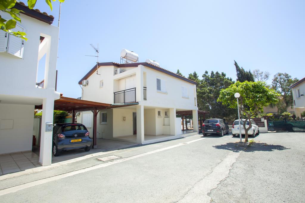 Larnaca Villa Marina Meneou Dış mekan fotoğraf