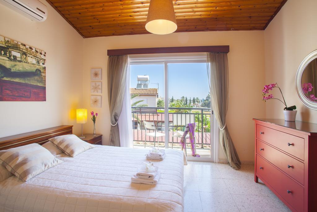 Larnaca Villa Marina Meneou Dış mekan fotoğraf