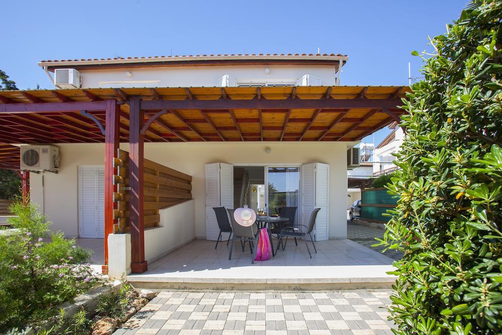 Larnaca Villa Marina Meneou Dış mekan fotoğraf