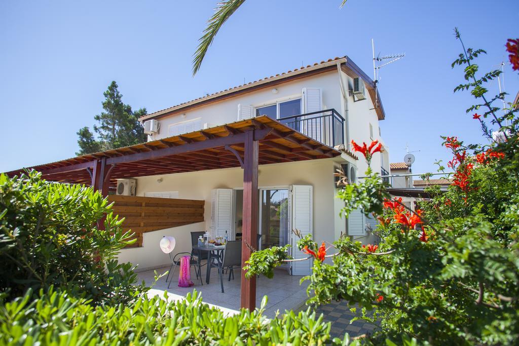 Larnaca Villa Marina Meneou Dış mekan fotoğraf
