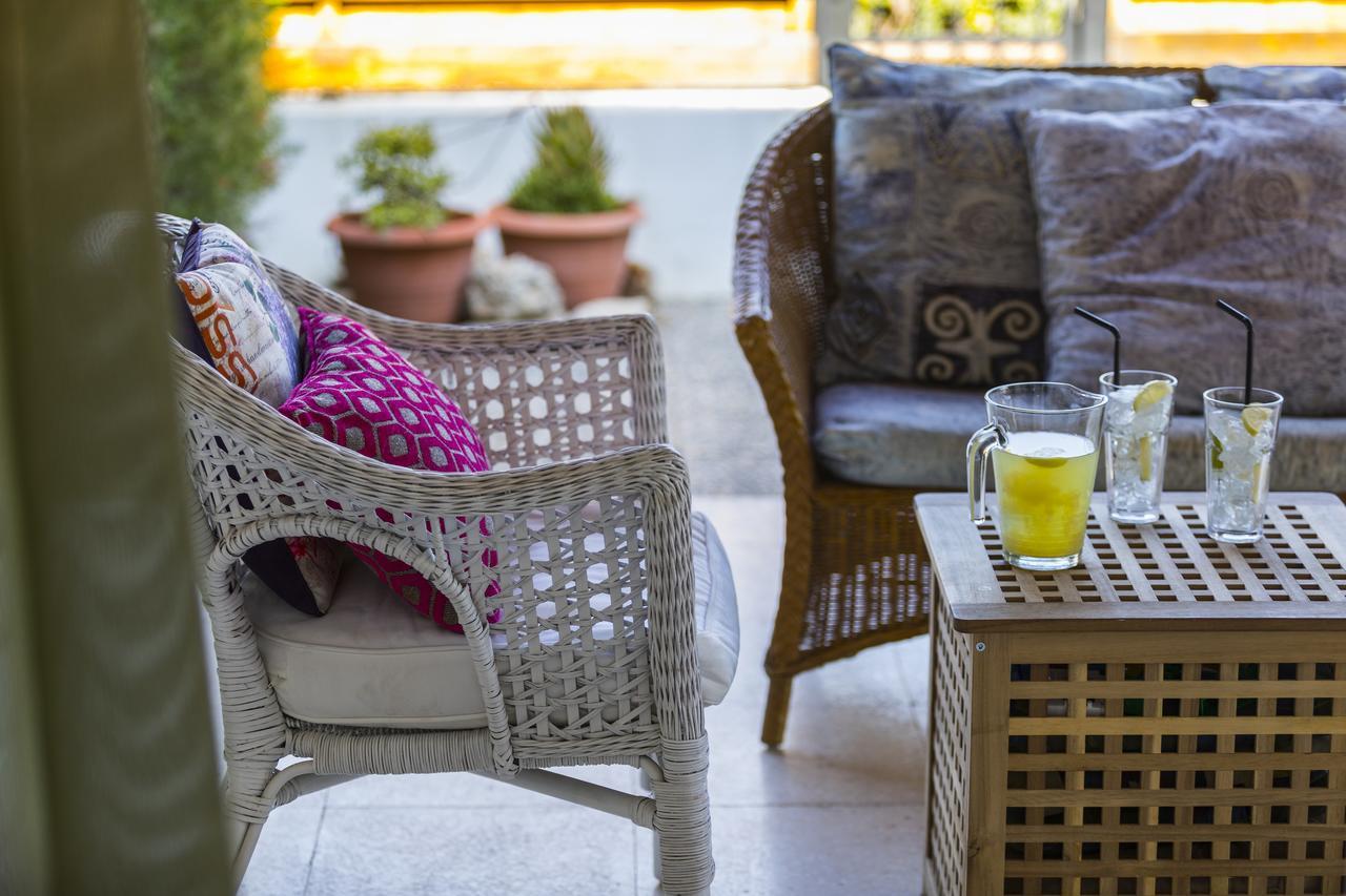Larnaca Villa Marina Meneou Dış mekan fotoğraf