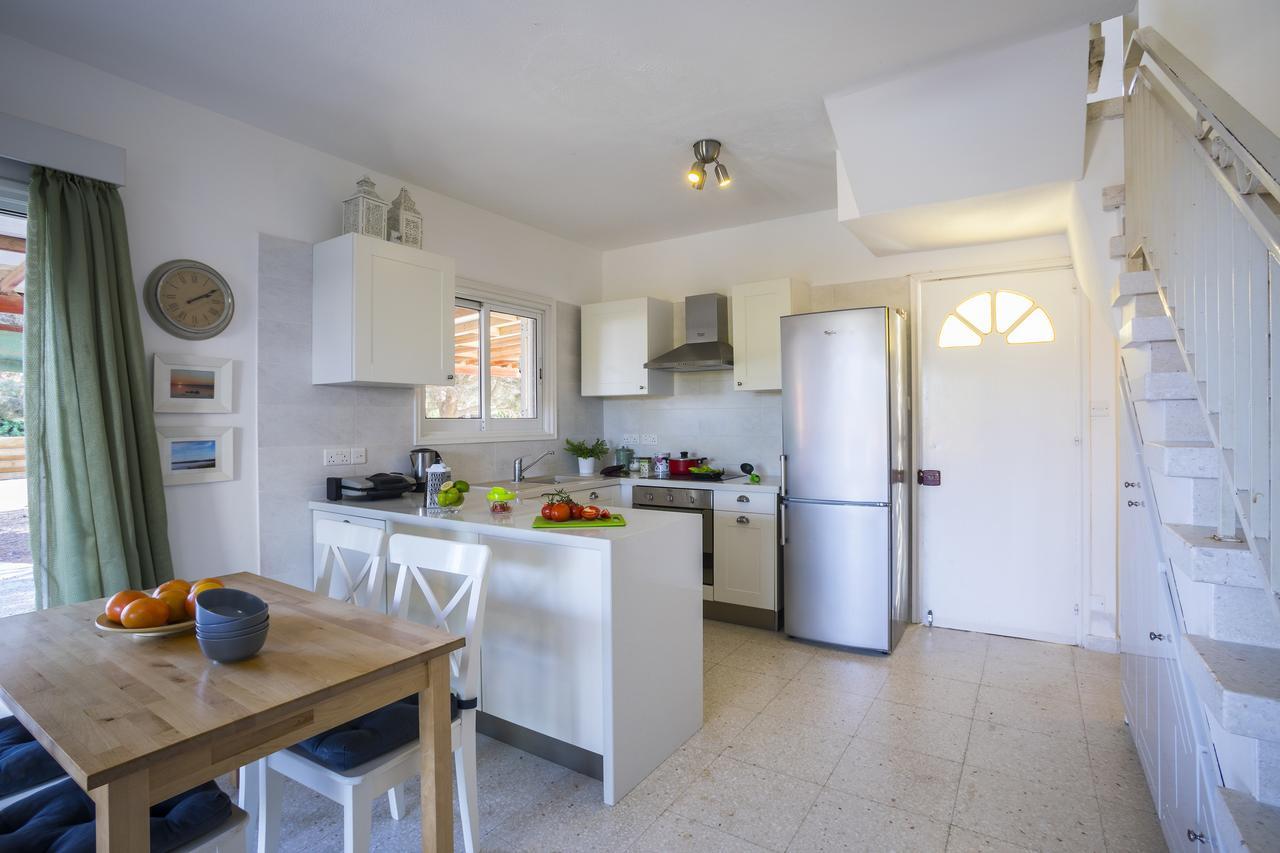 Larnaca Villa Marina Meneou Dış mekan fotoğraf