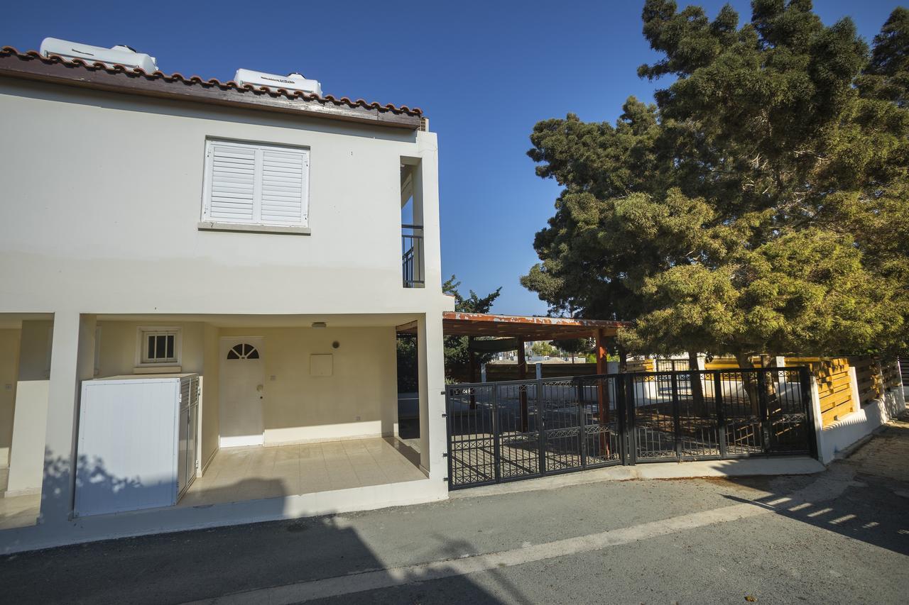 Larnaca Villa Marina Meneou Dış mekan fotoğraf
