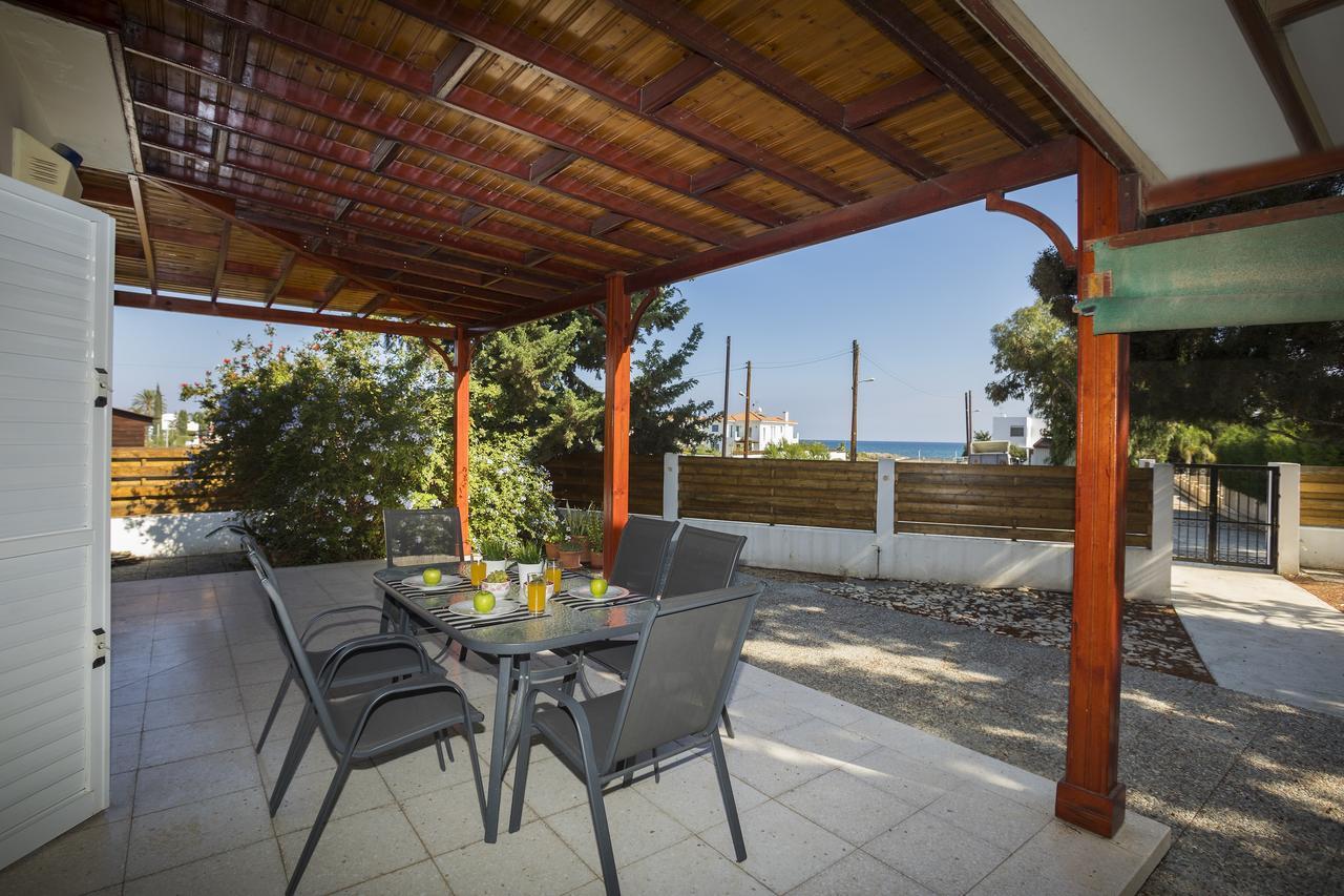 Larnaca Villa Marina Meneou Dış mekan fotoğraf