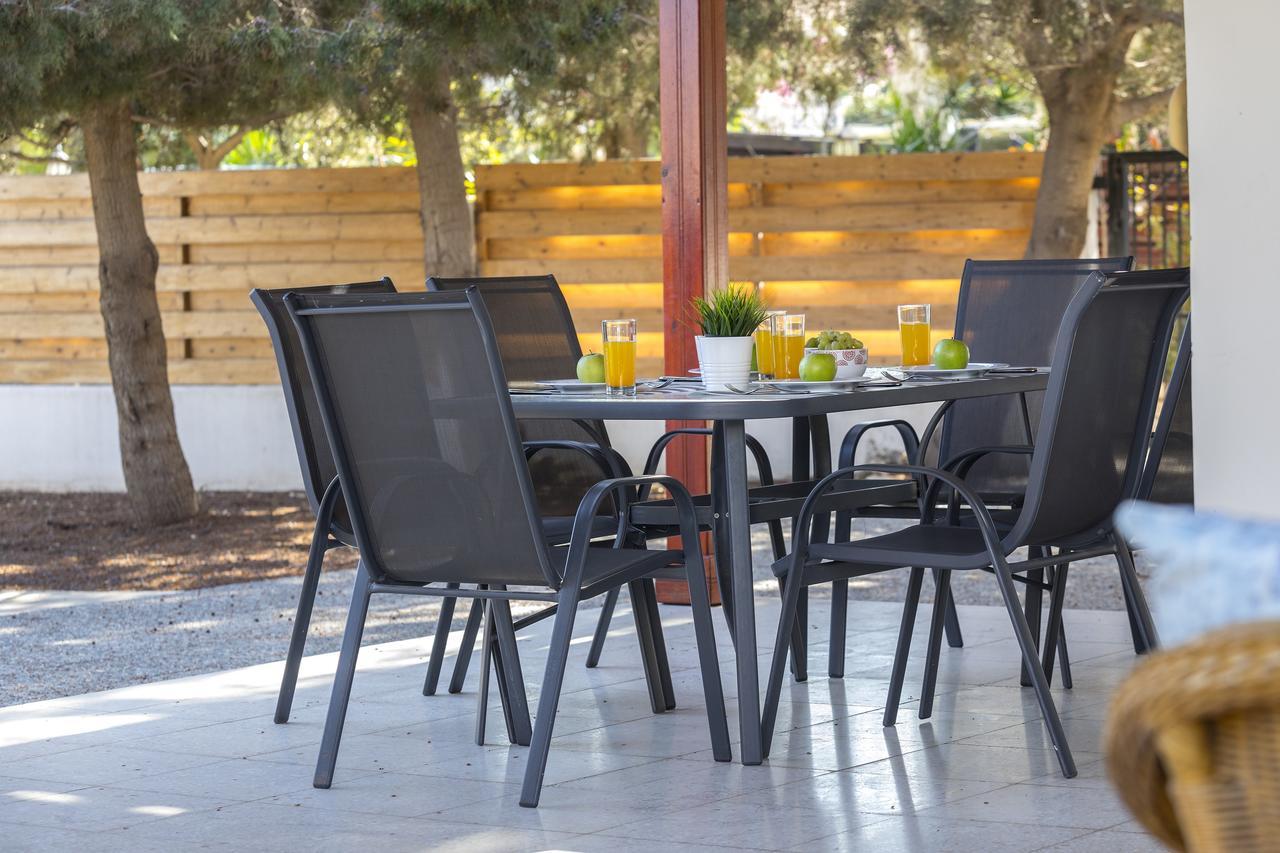 Larnaca Villa Marina Meneou Dış mekan fotoğraf