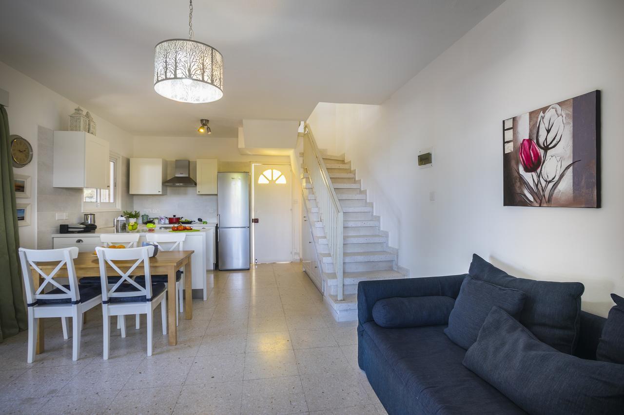 Larnaca Villa Marina Meneou Dış mekan fotoğraf
