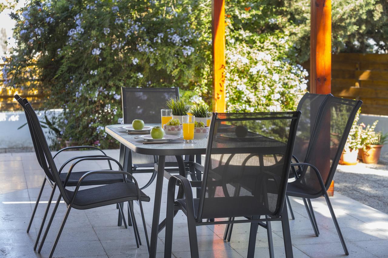 Larnaca Villa Marina Meneou Dış mekan fotoğraf
