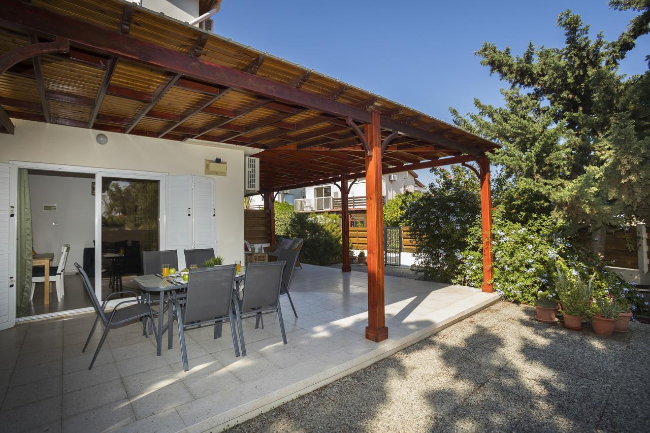 Larnaca Villa Marina Meneou Dış mekan fotoğraf