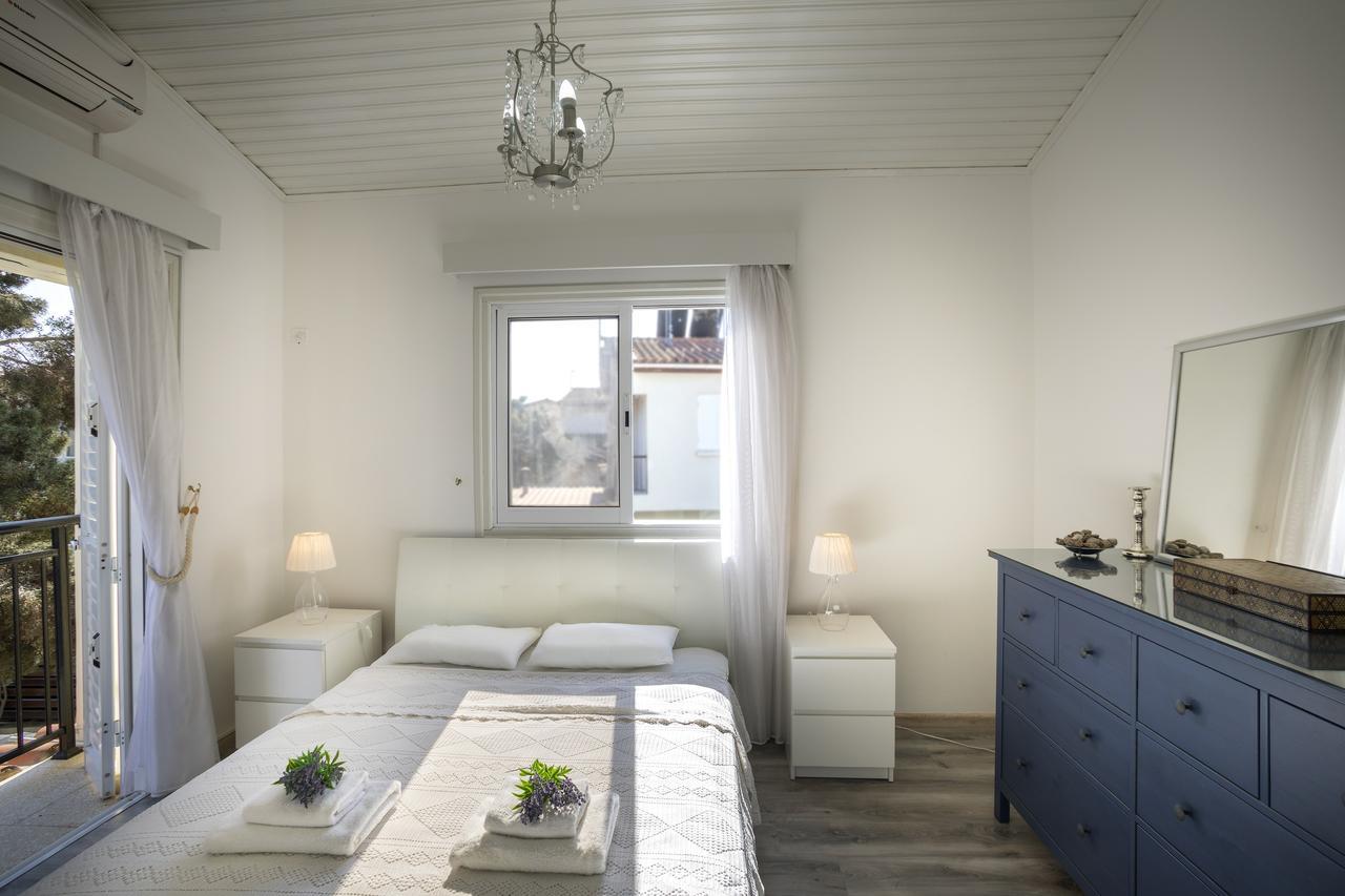 Larnaca Villa Marina Meneou Dış mekan fotoğraf