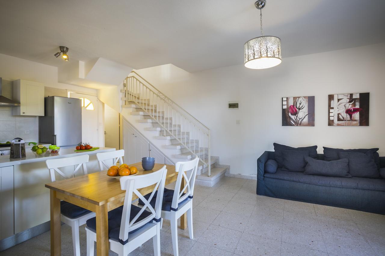 Larnaca Villa Marina Meneou Dış mekan fotoğraf